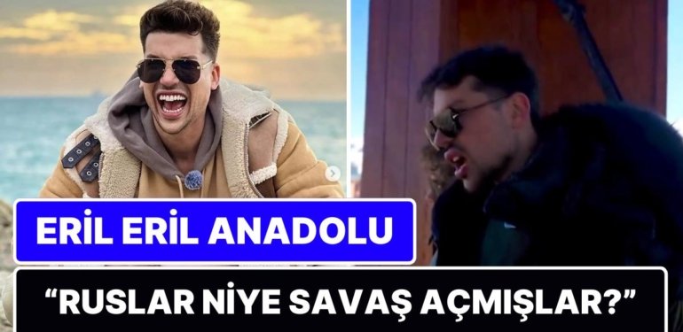 Erilliğe Ani Bir Geçiş Yapan Kerimcan Durmaz Erzurum Videosunda Verdiği Tepkilerle Kahkaha Attırdı!