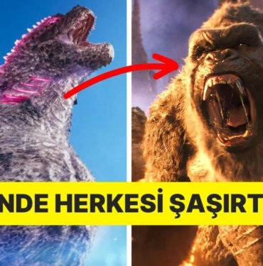 ‘Godzilla ve Kong: Yeni İmparatorluk’ Filmi Dünya Çapındaki Gişelerin Altını Üstüne Getirdi