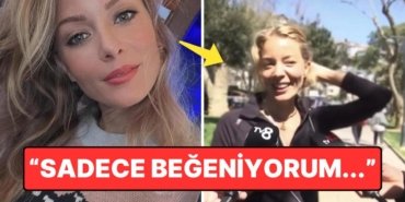 Aşk Hayatındaki Talihsizliklerle Adından Sıkça Söz Ettiren Bade İşçil, ‘Platonik Aşık’ Olduğunu Açıkladı