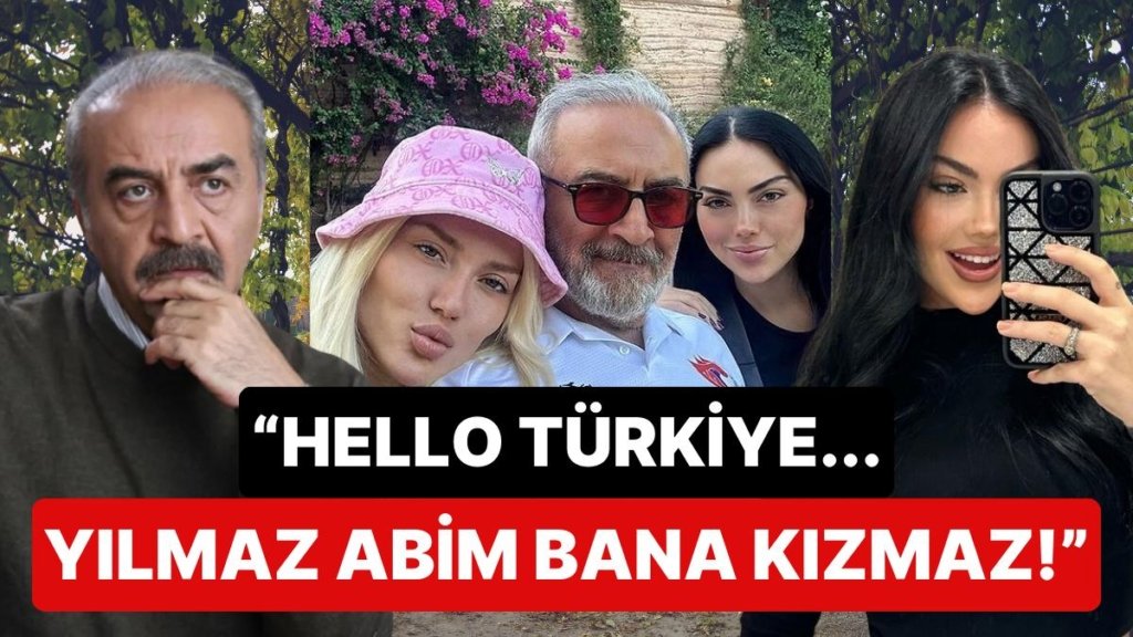Yılmaz Erdoğan ve Cansu Taşkın’ın Peş Peşe Samimi Pozlarını Paylaşan Kız Kardeşten “Yılmaz Abim” Çıkışı