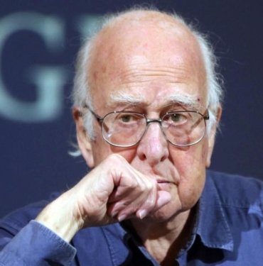 Nobel ödüllü fizikçi Peter Higgs öldü