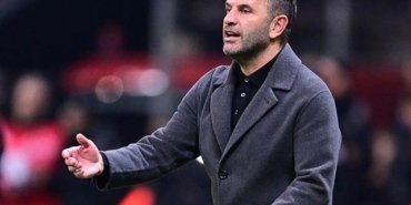 Fenerbahçe cephesinden Okan Buruk