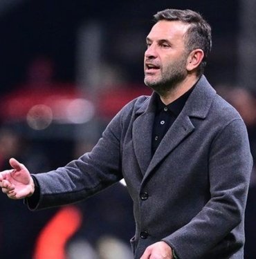 Fenerbahçe cephesinden Okan Buruk