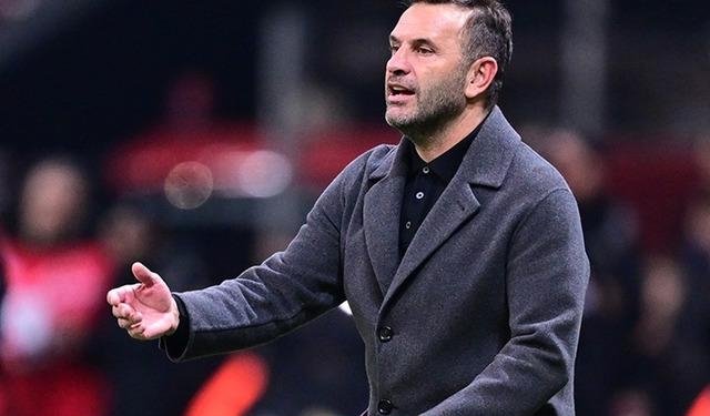 Fenerbahçe cephesinden Okan Buruk