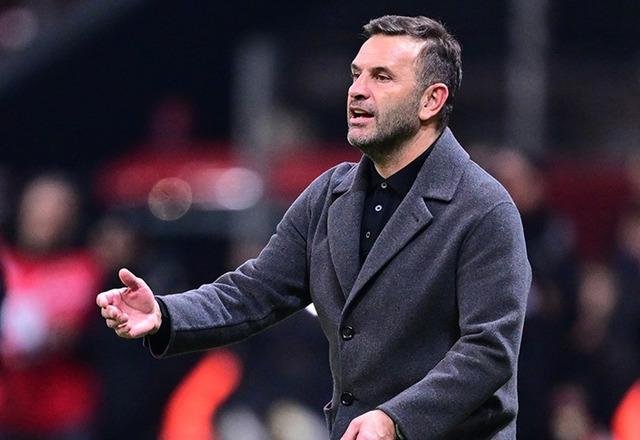 Fenerbahçe cephesinden Okan Buruk