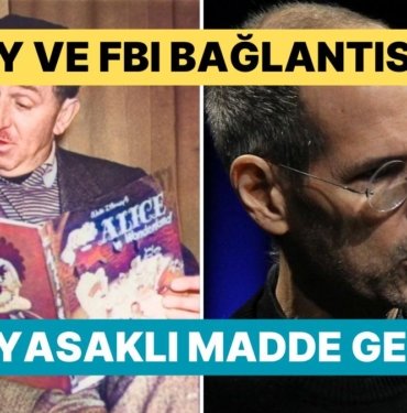 FBI’da Oldukça İlginç Dosyalara Sahip Dünyaca Ünlü İsimleri Duyunca Çok Şaşıracaksınız!
