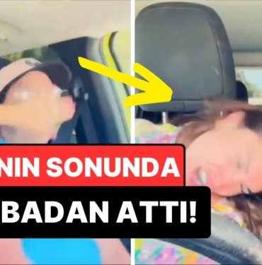 Canlı Yayın Esnasında Erkek Arkadaşına Amansız Bir Şekilde Şiddet Uygulayan YouTuber