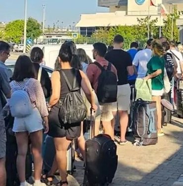 Kapıda vize Çeşme’ye yaradı