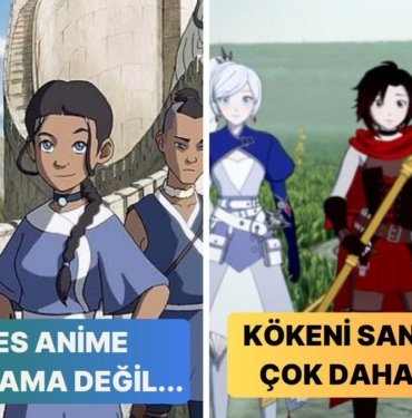 İzleyenler Anime Olduğunu Sansa da Aslında Animasyon Olan 21 Yapım