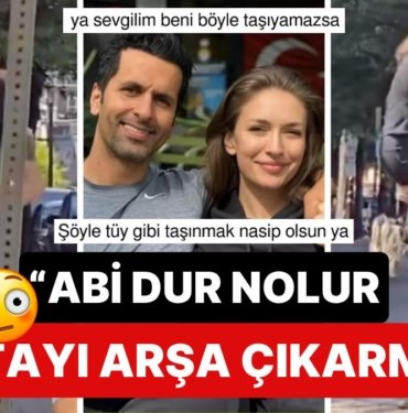 Liseli Aşıklara Döndüler: Eski FBI Ajanı Sevgilisi Amerikalı Aynasız’a Kavuşan Yasemin Allen Kendinden Geçti!