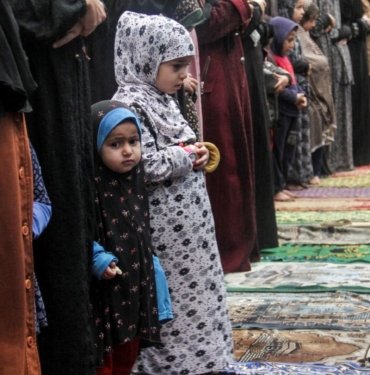 Savaşın gölgesindeki Gazze’de Ramazan Bayramı