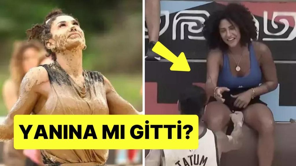 Brezilya’ya mı Gitti? Survivor Aysu ve Ronaldinho Arasında Neler Oluyor?