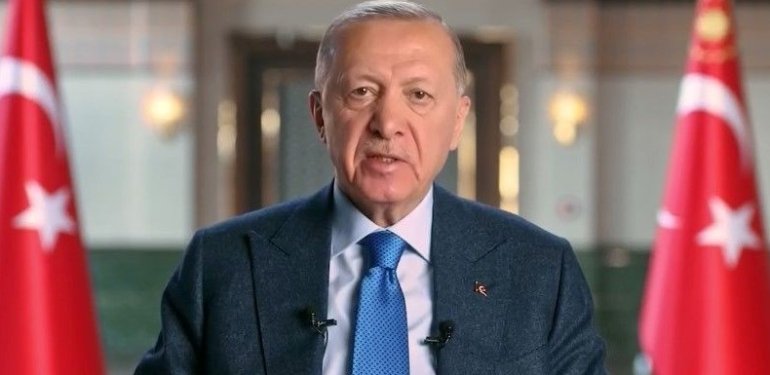 Cumhurbaşkanı Erdoğan: Filistin davasına sahip çıkacağız