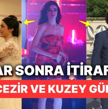 İnci Taneleri’nin Dilber’i Hazar Ergüçlü’den Yıllar Sonra Gelen Kuzey Güney ve Medcezir İtirafı