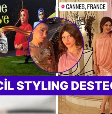 Kızılcık Şerbeti’nin Nursema ve Nilay’ının Cannes’da Tercih Ettiği Kıyafetler Eleştiri Yağmuruna Tutuldu