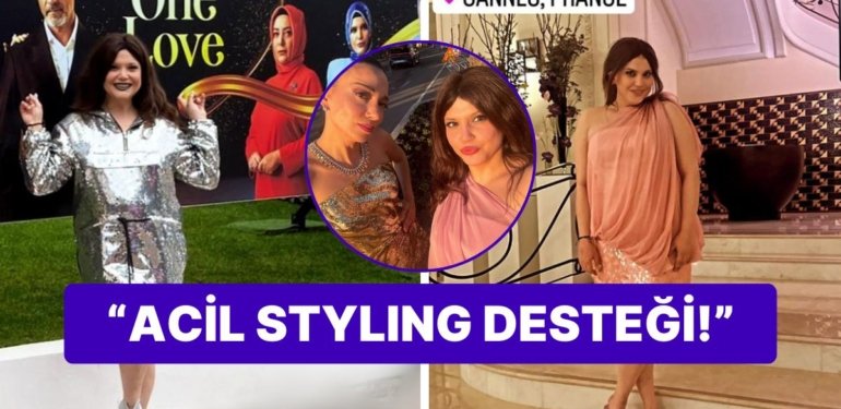 Kızılcık Şerbeti’nin Nursema ve Nilay’ının Cannes’da Tercih Ettiği Kıyafetler Eleştiri Yağmuruna Tutuldu