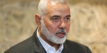 Filistin basını: Hamas lideri Haniye’nin 3 oğlu öldürüldü