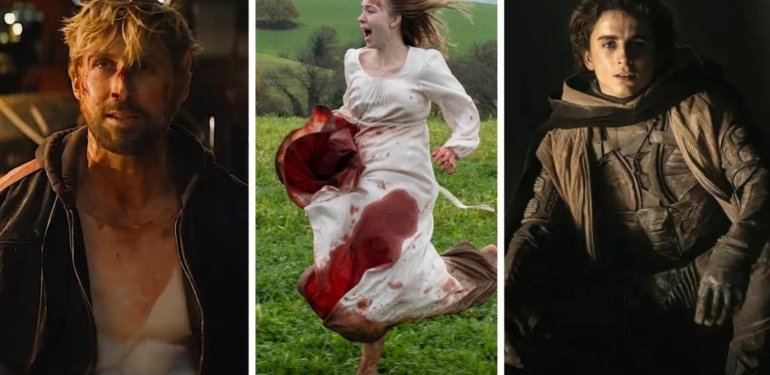 2024 Yılına Damga Vuran Senaryolarıyla Seyir Zevkinizi Ayyuka Çıkartacak Birbirinden İddialı Filmler