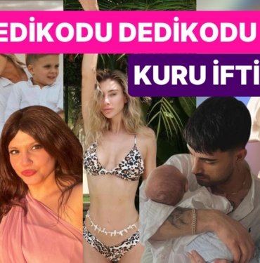10 Nisan’a Damgasını Vuran Magazin Olaylarını Anlatıyoruz!