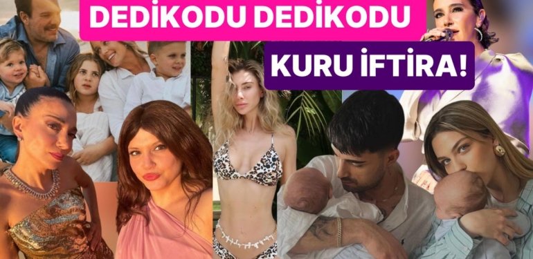 10 Nisan’a Damgasını Vuran Magazin Olaylarını Anlatıyoruz!