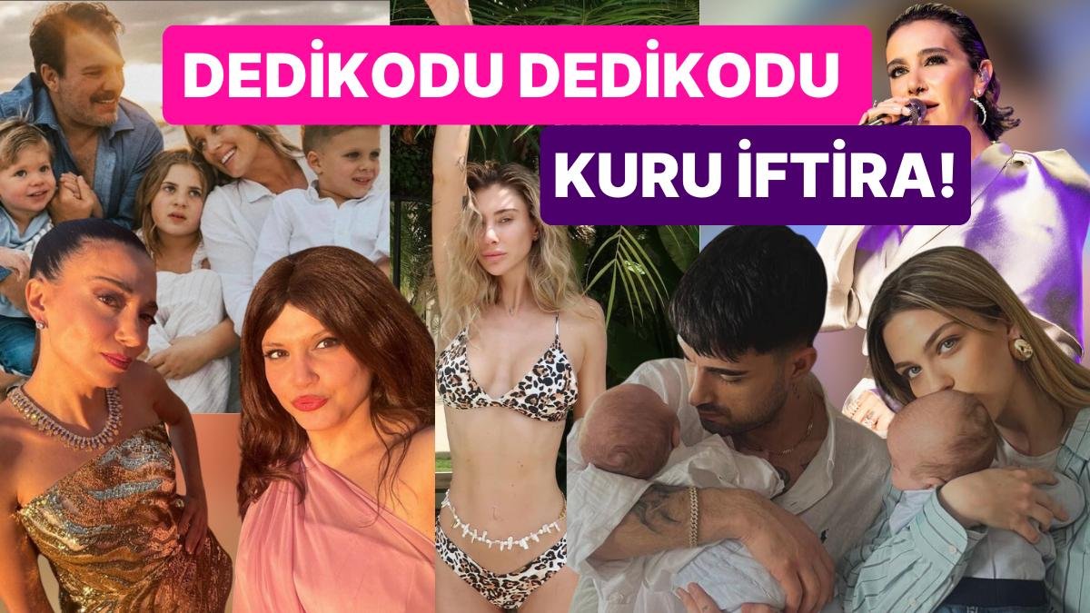 10 Nisan’a Damgasını Vuran Magazin Olaylarını Anlatıyoruz!