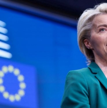 AB Komisyonu Başkanı von der Leyen: “Güçlü dış sınırlar için yasal dayanağa sahibiz”