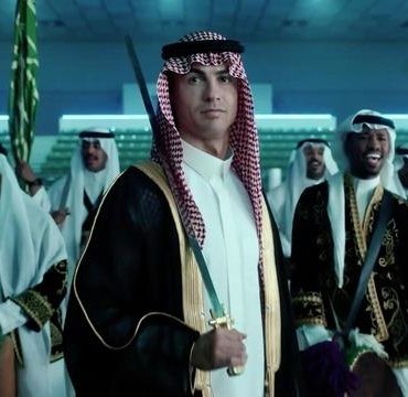 Cristiano Ronaldo’dan Ramazan Bayramı mesajı