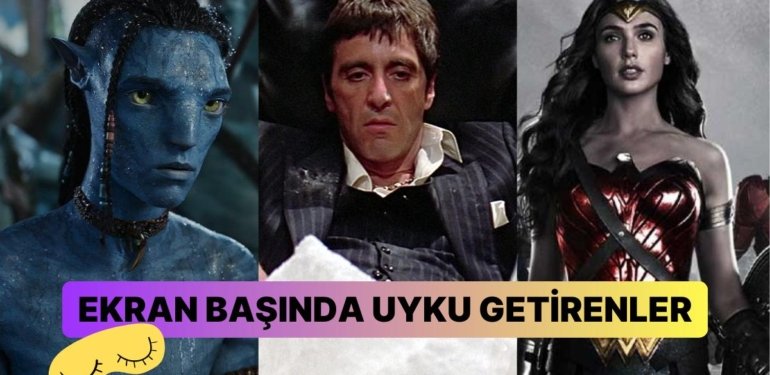 Her Biri Birer Başyapıt Olsa da Uzunluklarıyla İçimizi Bayan 15 Film