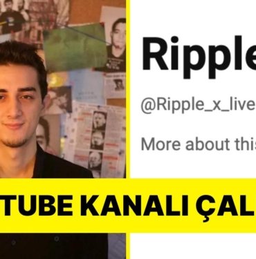 8,5 Milyon Abonesi Olan Ruhi Çenet’in YouTube Kanalı Çalındı!