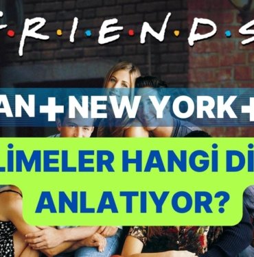 Verilen Kelimelerden Hangi Dizi Olduğunu Bulabilecek misin?