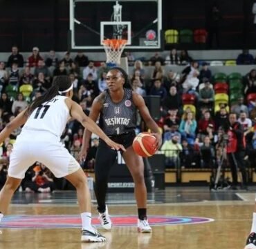 Beşiktaş BOA finalde kaybetti, Avrupa ikincisi oldu!