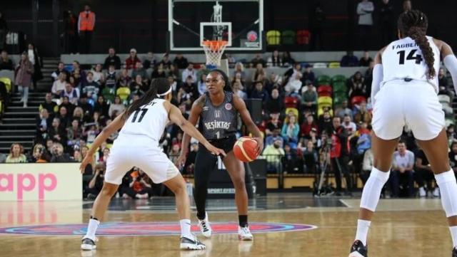 Beşiktaş BOA finalde kaybetti, Avrupa ikincisi oldu!