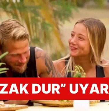 Survivor’da Sular Durulmuyor! Yunus Emre ve Aleyna’ya Bir Uyarı da Anneden Geldi: “Uzak Dur”