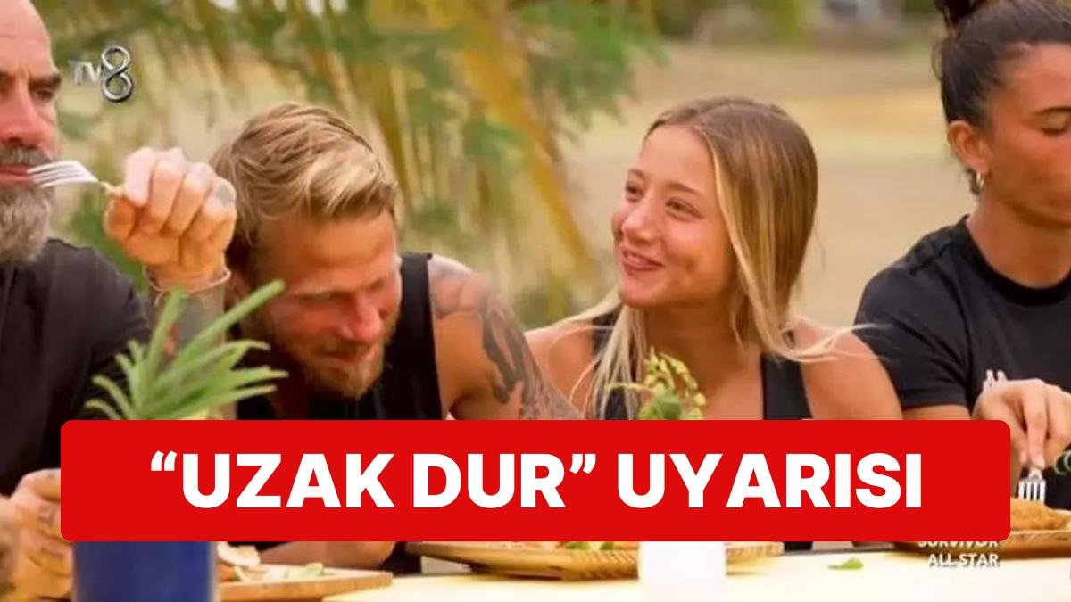 Survivor’da Sular Durulmuyor! Yunus Emre ve Aleyna’ya Bir Uyarı da Anneden Geldi: “Uzak Dur”