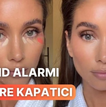 TikTok Trend Alarmı: Daha Parlak Göz Altları İçin Ombre Kapatıcı Nedir?