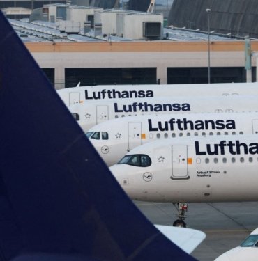 Lufthansa, Tahran uçuşlarını güvenlik nedeniyle durdurdu