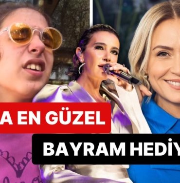 Ceyda Düvenci’nin Dünya Güzeli Kızı Melisa’nın Sıla’nın Şarkısına Kattığı Yorum Dinleyenlerin Kalbine Dokundu
