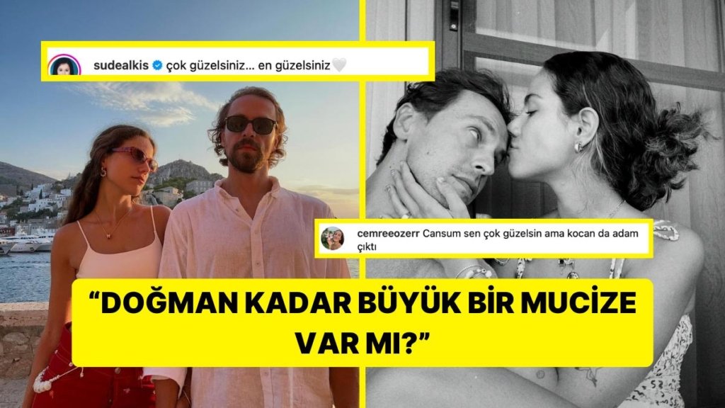 Cansu Akın Sevgilisi Metin Akdülger’in Doğum Gününü Kutladığı Paylaşımla Mest Etti!