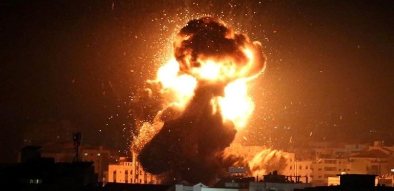 İsrail’in saldırıları bayramda da devam ediyor