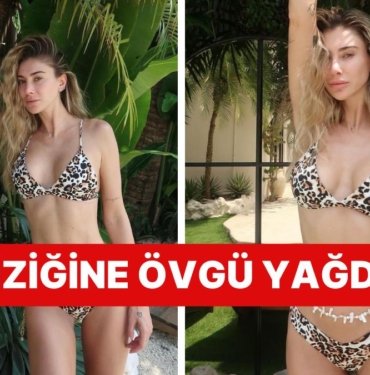 Şeyma Subaşı’nın Bali Çıkarmasından Paylaştığı Bikinili Pozlar Ortalığı Ateşe Vermeye Yetti!