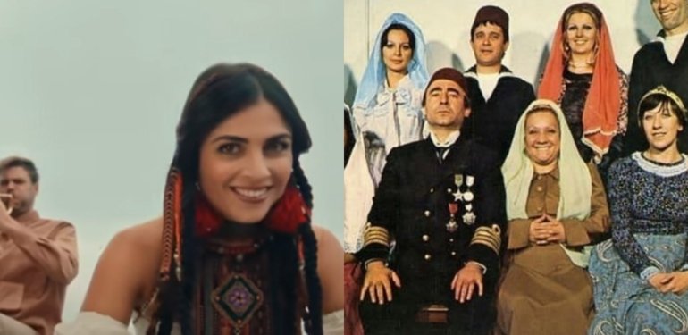 Ermenistan’ın Eurovision şarkısına “Süt Kardeşler” benzetmesi