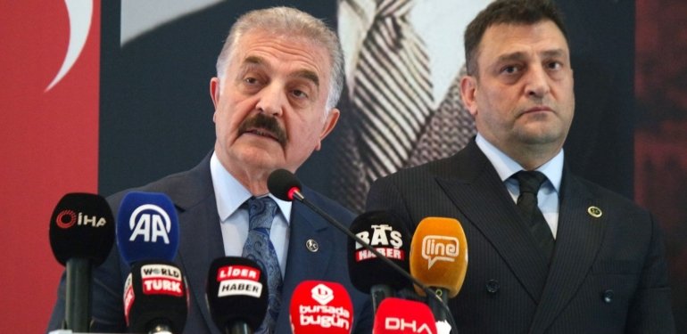 MHP Genel Sekreteri İsmet Büyükataman’dan erken seçim açıklaması