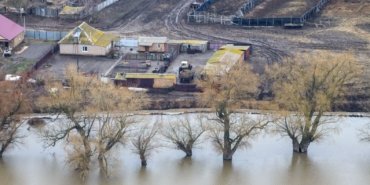Ural Nehri taştı: Rusya ve Kazakistan’daki selde son durum