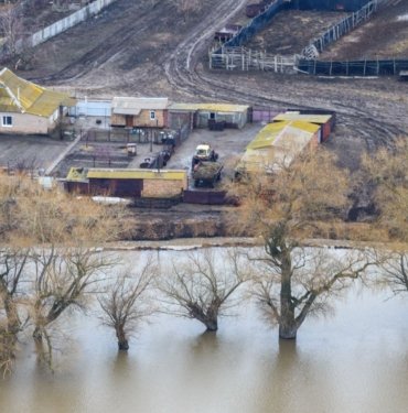 Ural Nehri taştı: Rusya ve Kazakistan’daki selde son durum