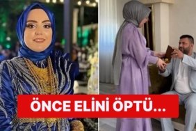 Dilan Polat’tan Sonra Gözler Üstüne Çevrilen Nevra Bilem’in Bayramda Eşinden Aldığı Hediye Konuşuluyor!