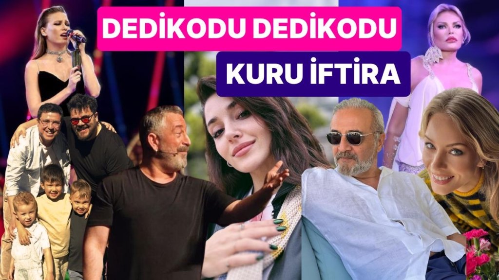 11 Nisan’a Damgasını Vuran Magazin Olaylarını Anlatıyoruz!