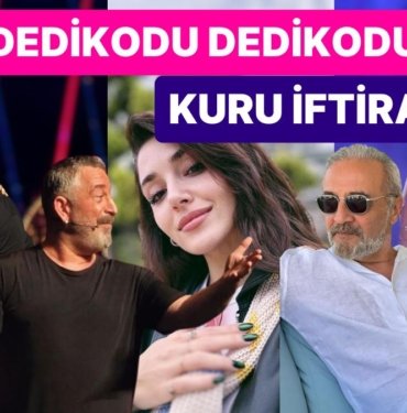 11 Nisan’a Damgasını Vuran Magazin Olaylarını Anlatıyoruz!