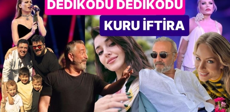 11 Nisan’a Damgasını Vuran Magazin Olaylarını Anlatıyoruz!