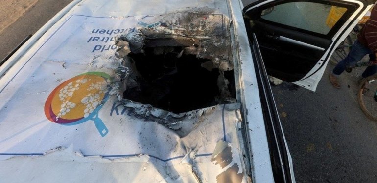 BMGK’dan İsrail’in WCK saldırısına kapsamlı soruşturma çağrısı