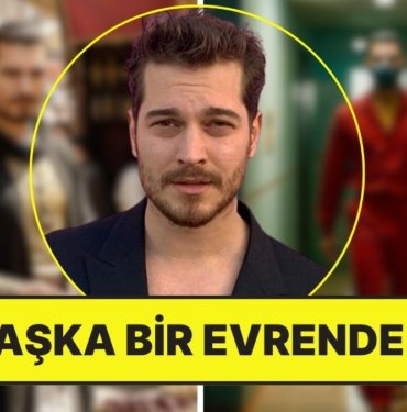 Medar-ı İftiharımız Çağatay Ulusoy Popüler Yabancı Dizilerde Rol Alsaydı Nasıl Görünürdü?
